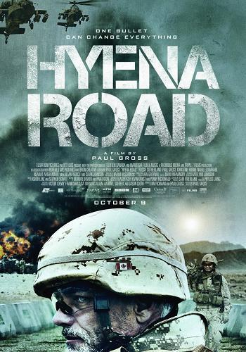 Тропа Гиены / Hyena Road (2015) Скачать Торрент В Хорошем Качестве.