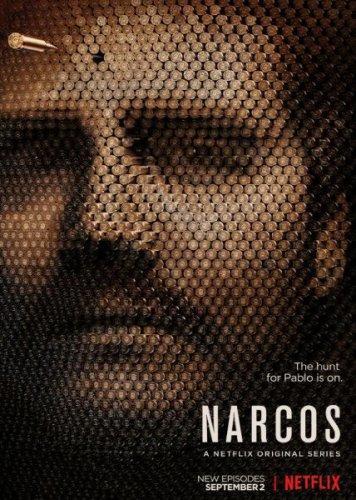 Нарко / Narcos / Сезон 2 (2016) Все Серии Скачать Торрент В.